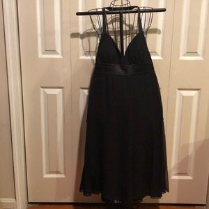 Max And Cleo Halter Dress Size 12 - image 1